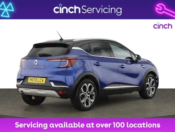 Used Renault Captur 2020 for sale - 77006965: Photo