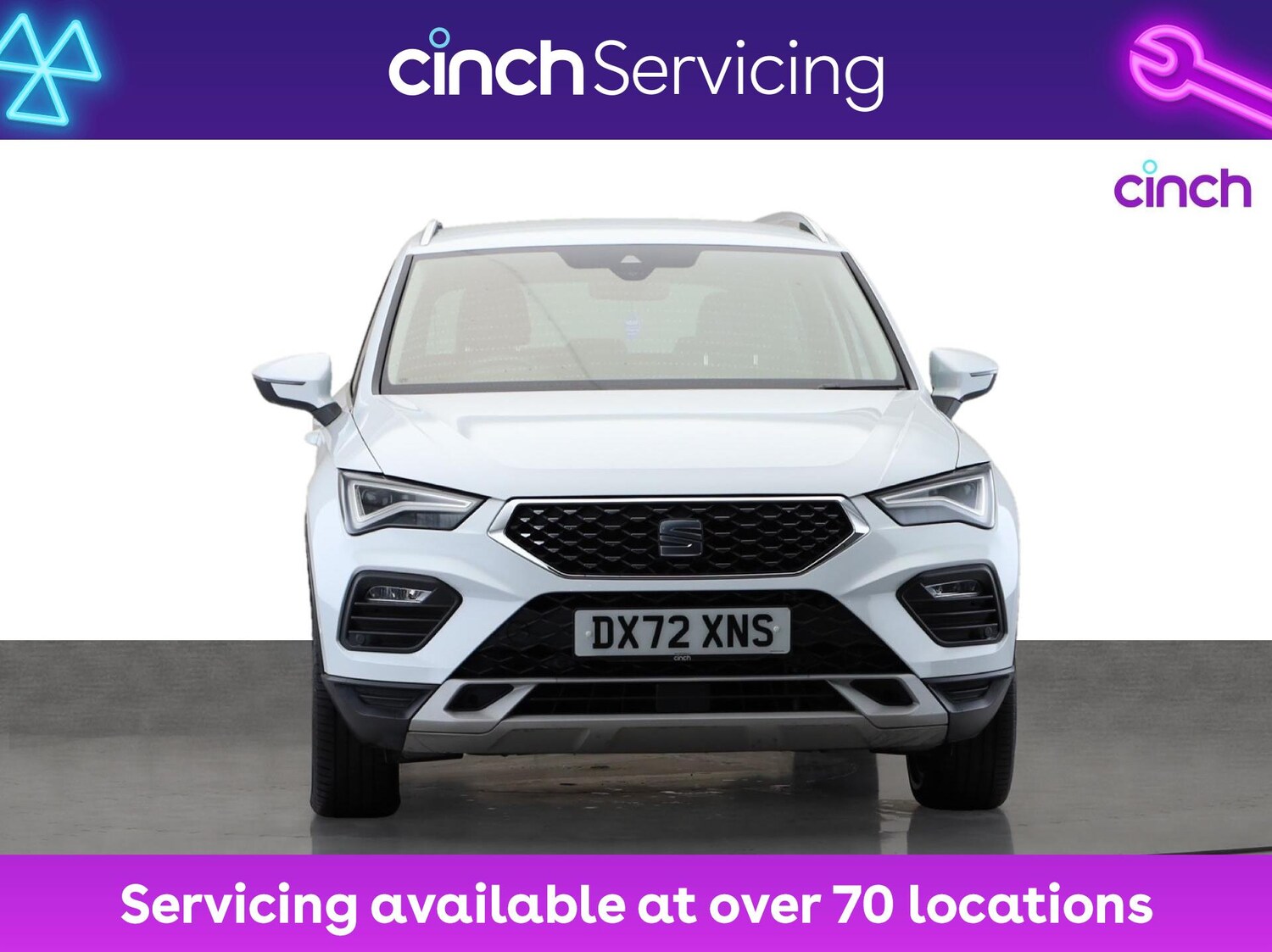 Used SEAT Ateca 2022 for sale - 77021977: Photo 11