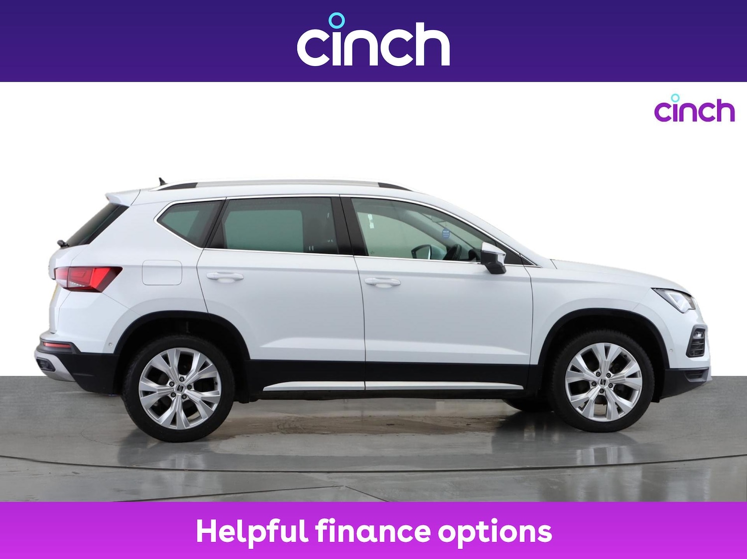 Used SEAT Ateca 2022 for sale - 77021977: Photo 2