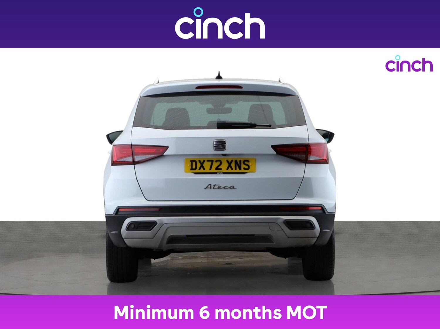 Used SEAT Ateca 2022 for sale - 77021977: Photo 5