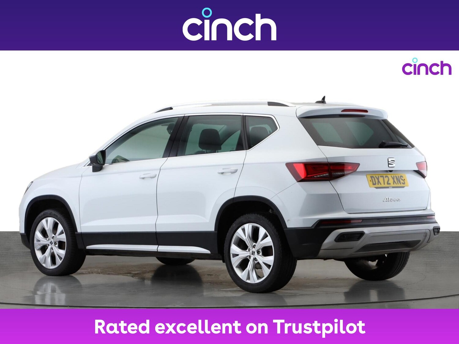 Used SEAT Ateca 2022 for sale - 77021977: Photo 6