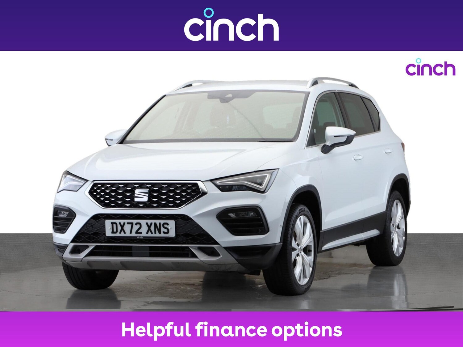 Used SEAT Ateca 2022 for sale - 77021977: Photo 9