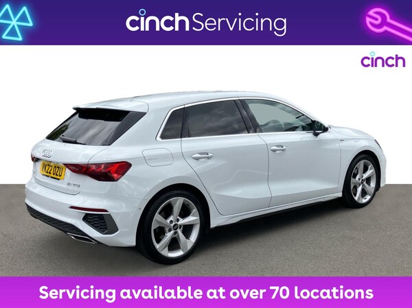 Used Audi A3 2022 for sale - 76031133: Photo 3