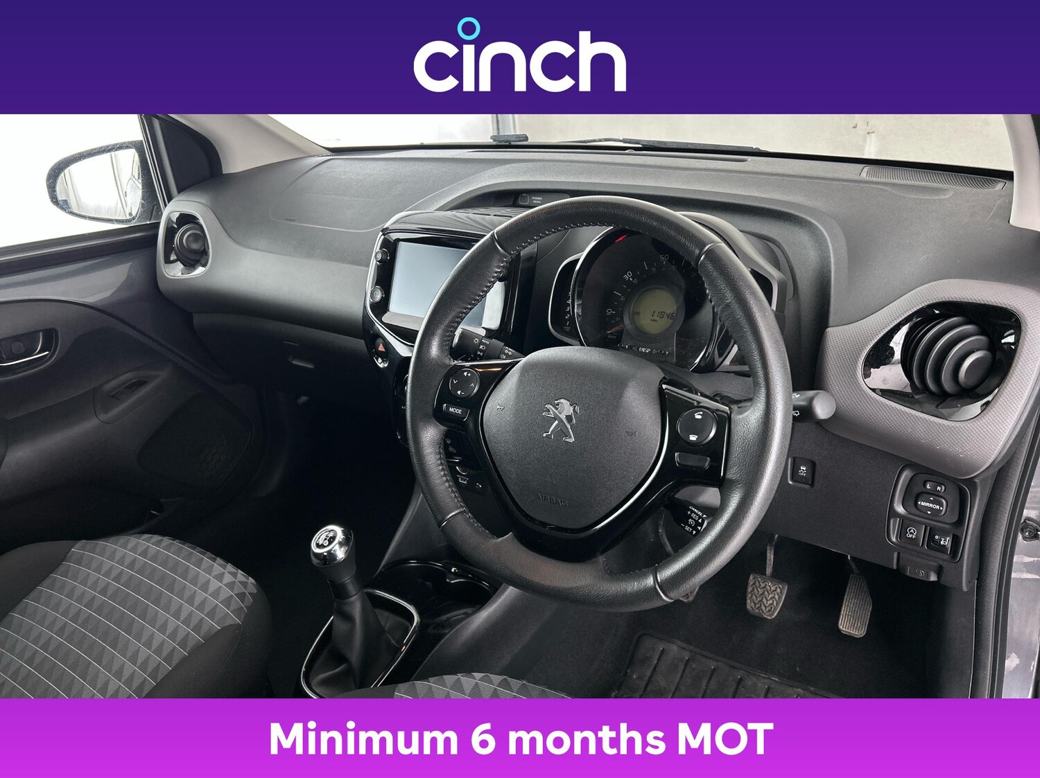 Used Peugeot 108 2021 for sale - 76875187: Photo 12