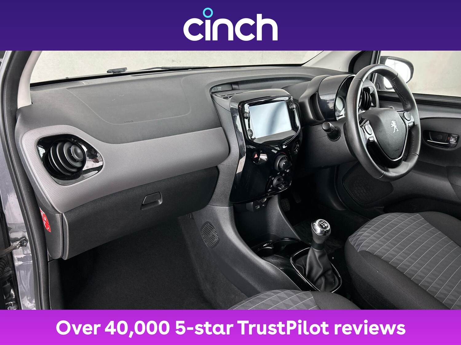 Used Peugeot 108 2021 for sale - 76875187: Photo 14