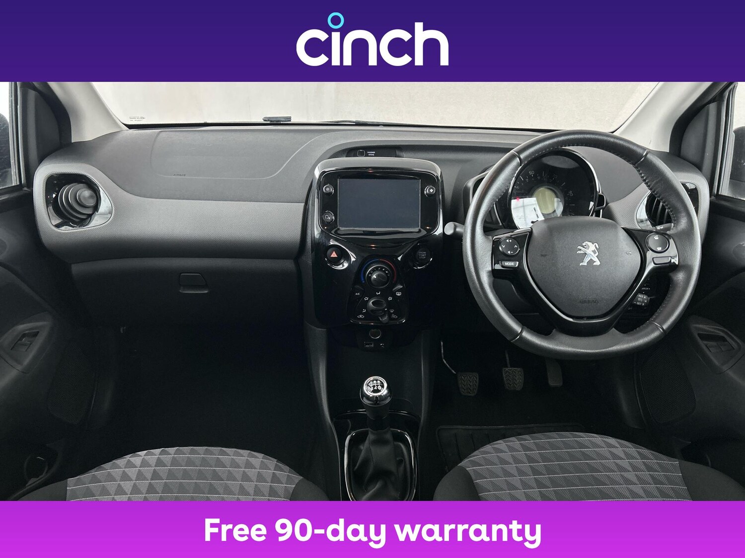 Used Peugeot 108 2021 for sale - 76875187: Photo 15