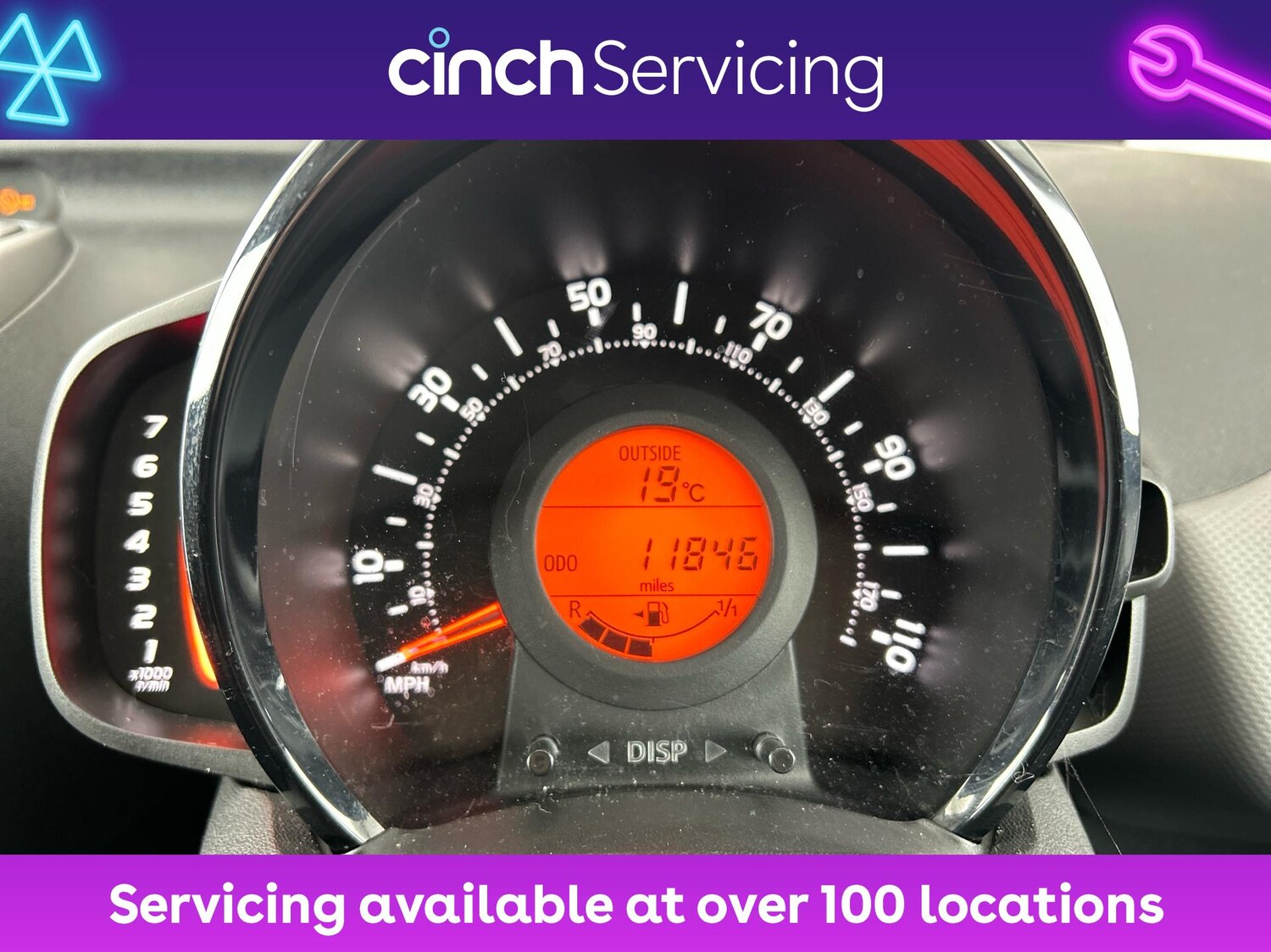 Used Peugeot 108 2021 for sale - 76875187: Photo 18