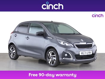 Used Peugeot 108 2021 for sale - 76875187: Photo
