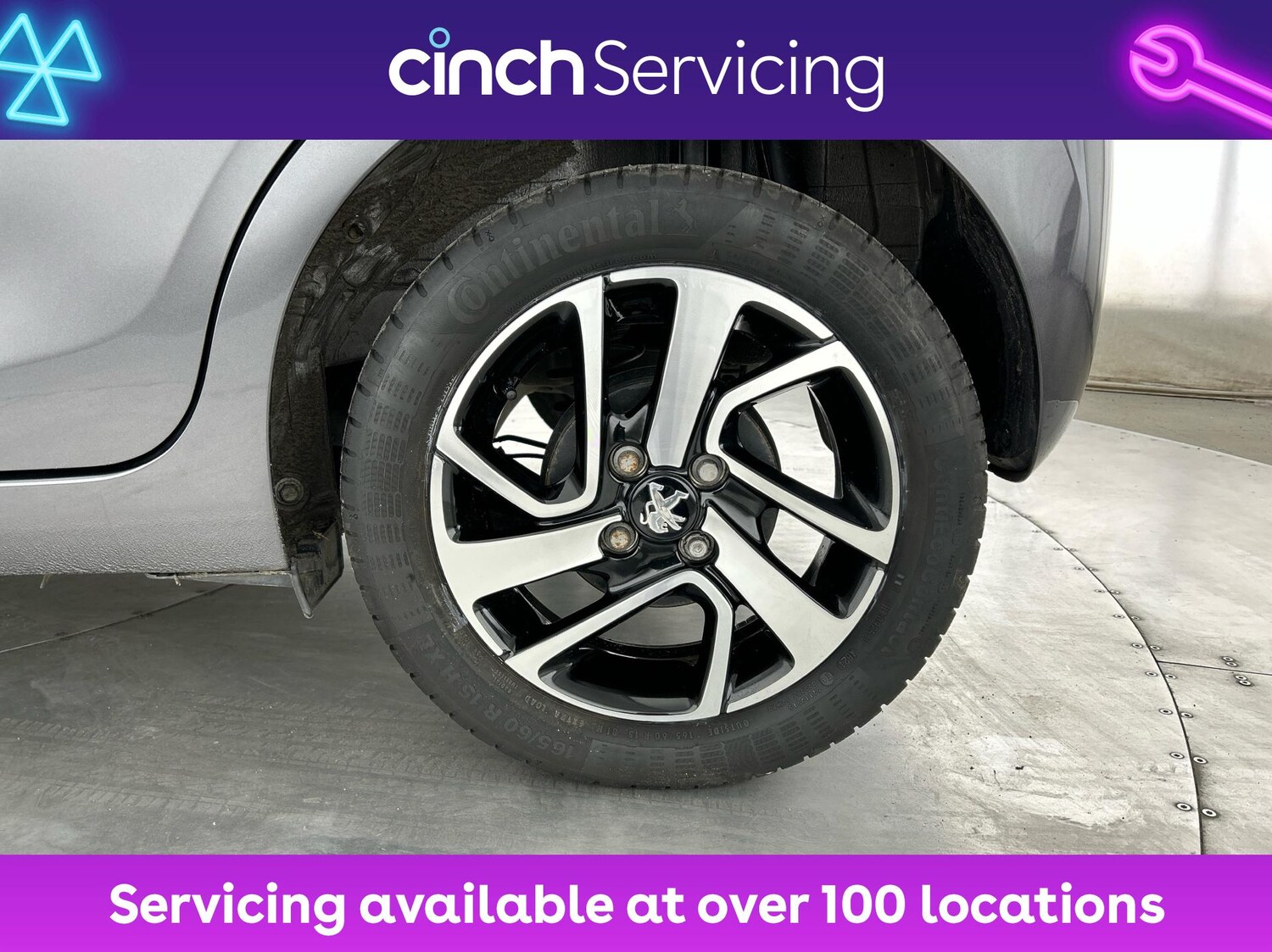 Used Peugeot 108 2021 for sale - 76875187: Photo 26