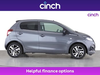 Used Peugeot 108 2021 for sale - 76875187: Photo