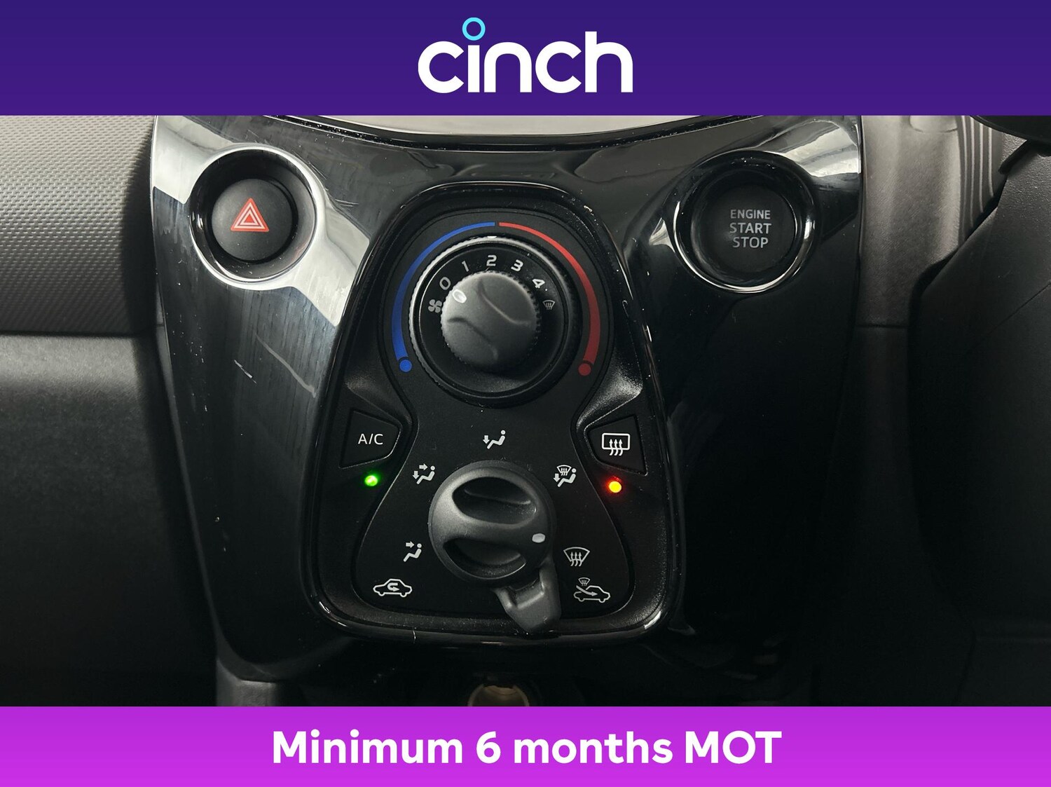 Used Peugeot 108 2021 for sale - 76875187: Photo 32