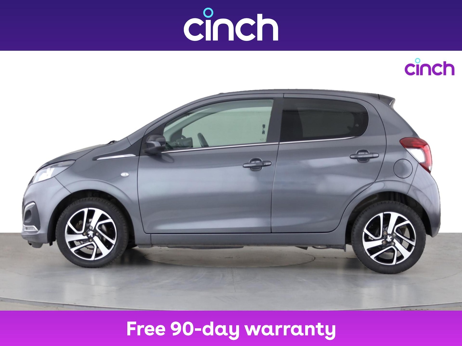 Used Peugeot 108 2021 for sale - 76875187: Photo 8