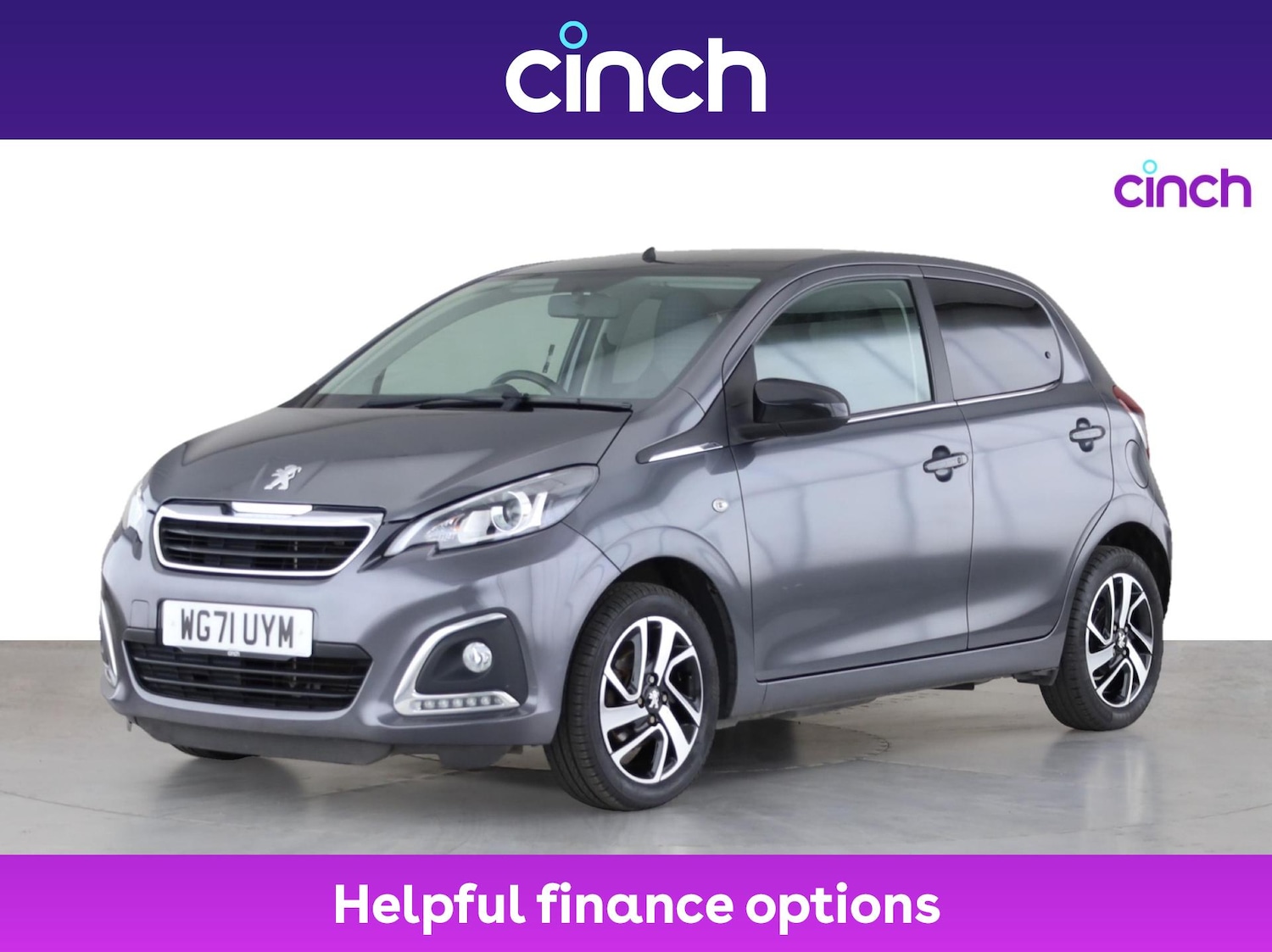 Used Peugeot 108 2021 for sale - 76875187: Photo 9