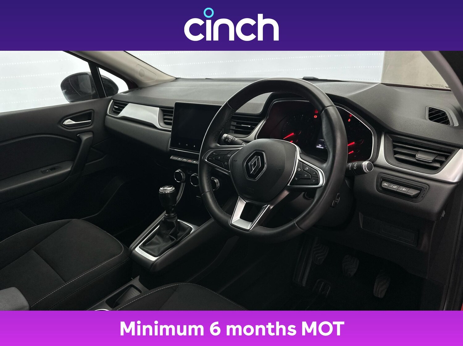 Used Renault Captur 2021 for sale - 76949771: Photo 12