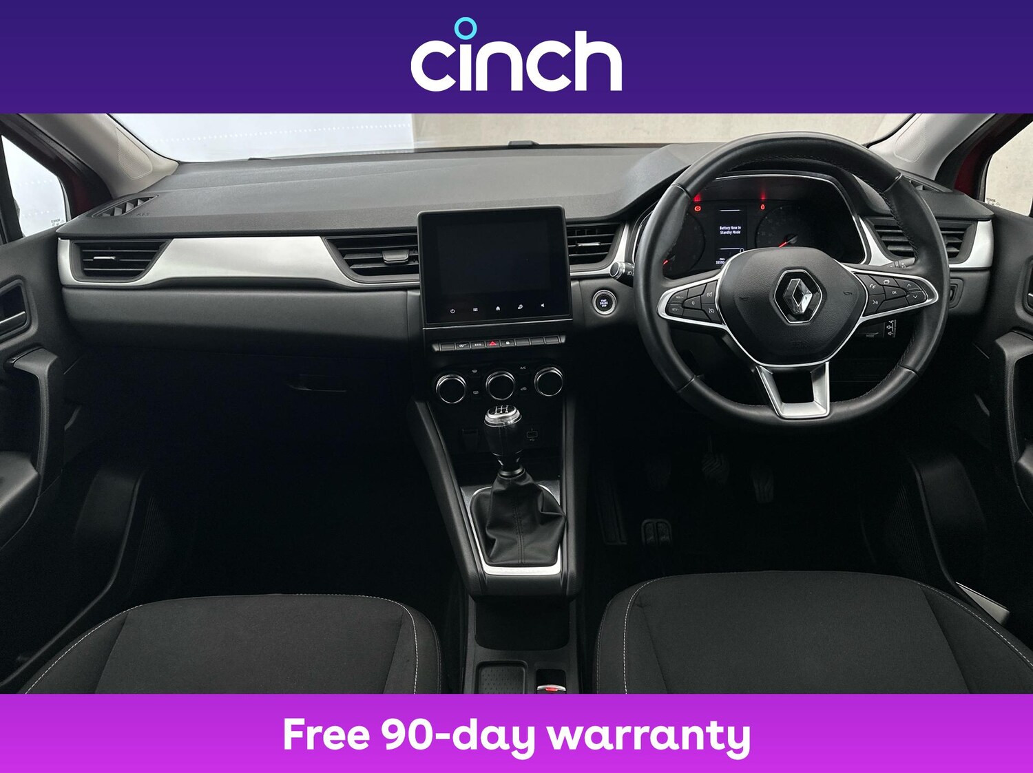 Used Renault Captur 2021 for sale - 76949771: Photo 15