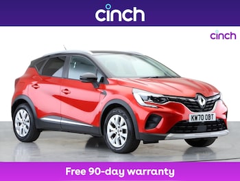 Renault Captur feature image