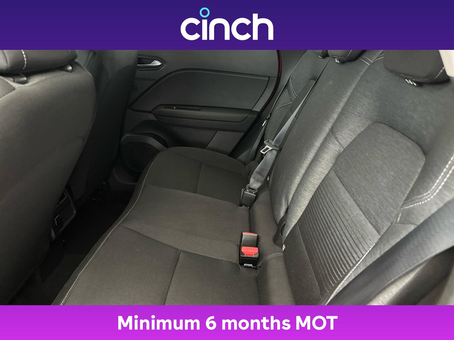 Used Renault Captur 2021 for sale - 76949771: Photo 20