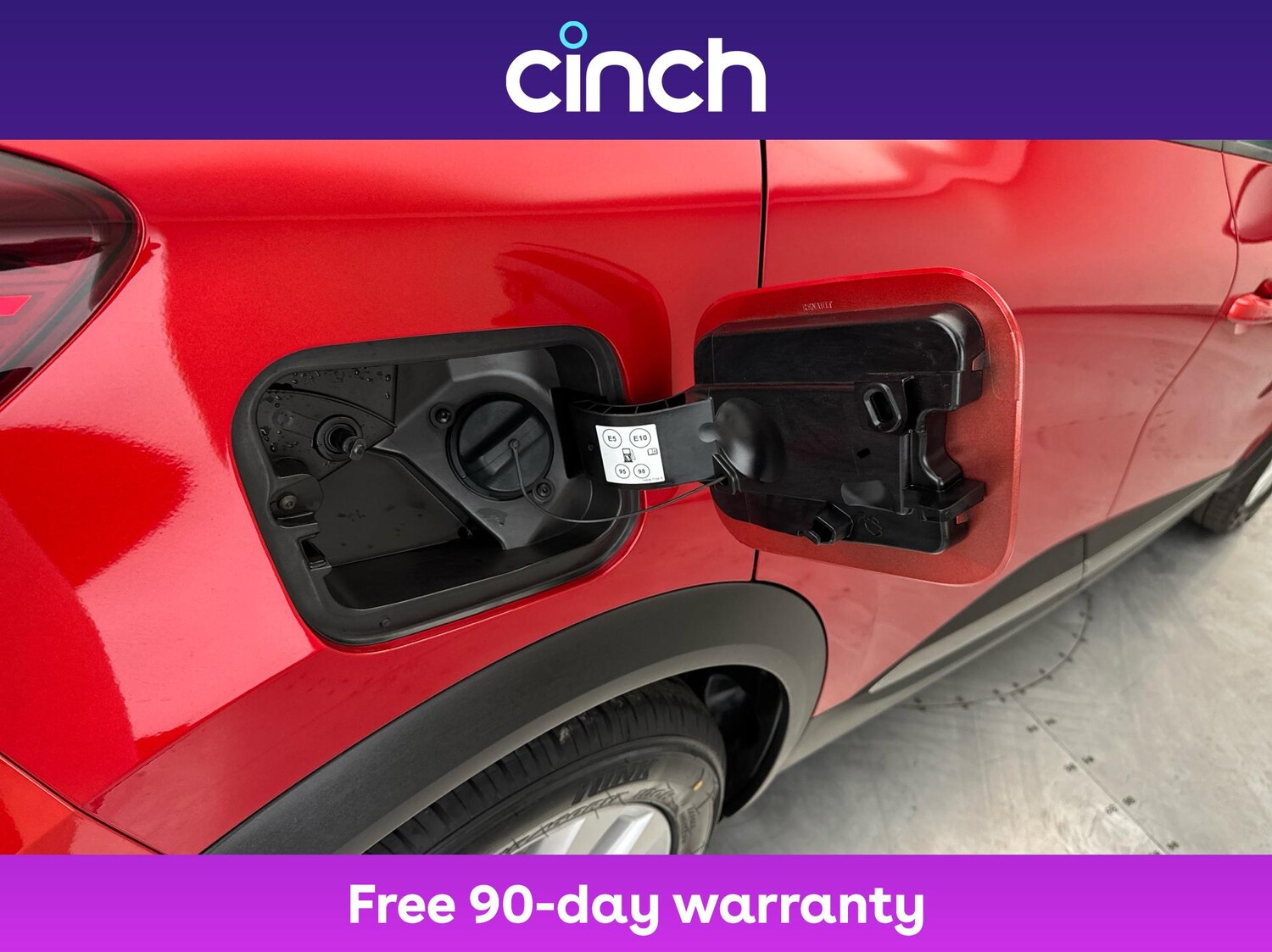 Used Renault Captur 2021 for sale - 76949771: Photo 29