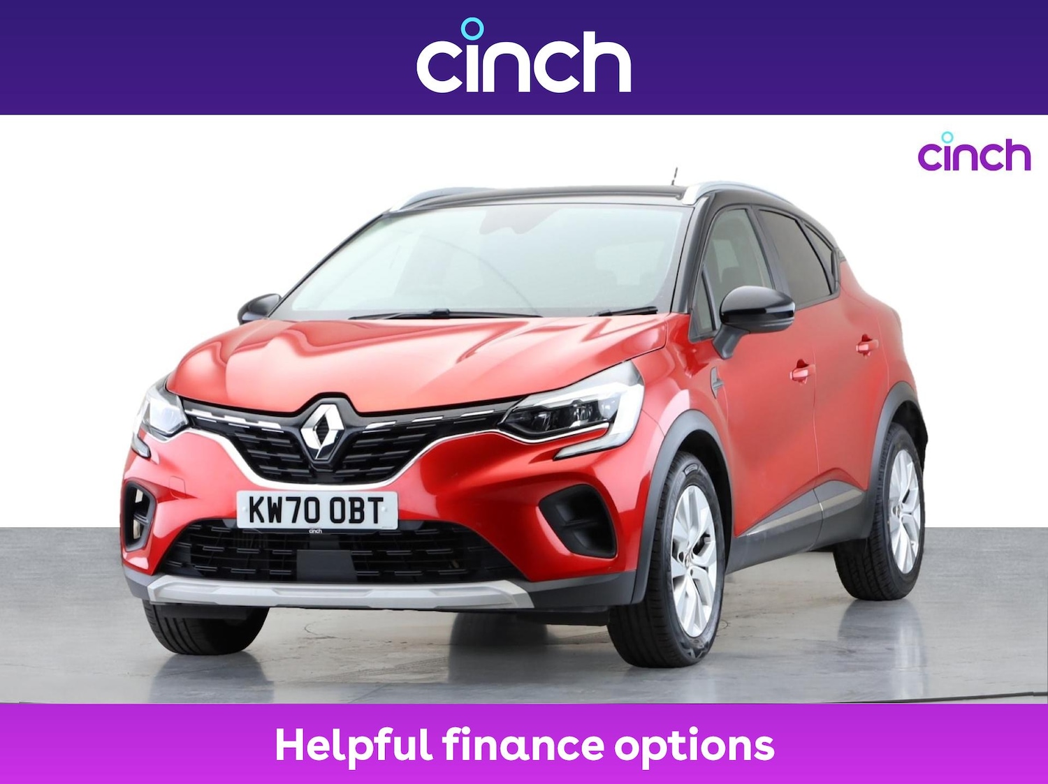 Used Renault Captur 2021 for sale - 76949771: Photo 9