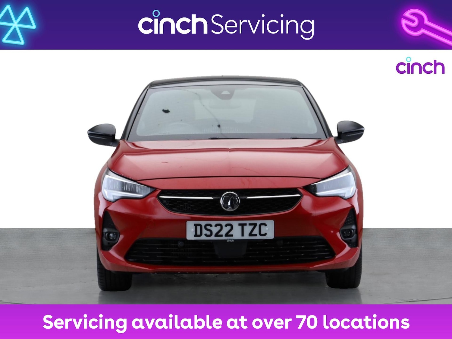 Used Vauxhall Corsa 2022 for sale - 76590596: Photo 11