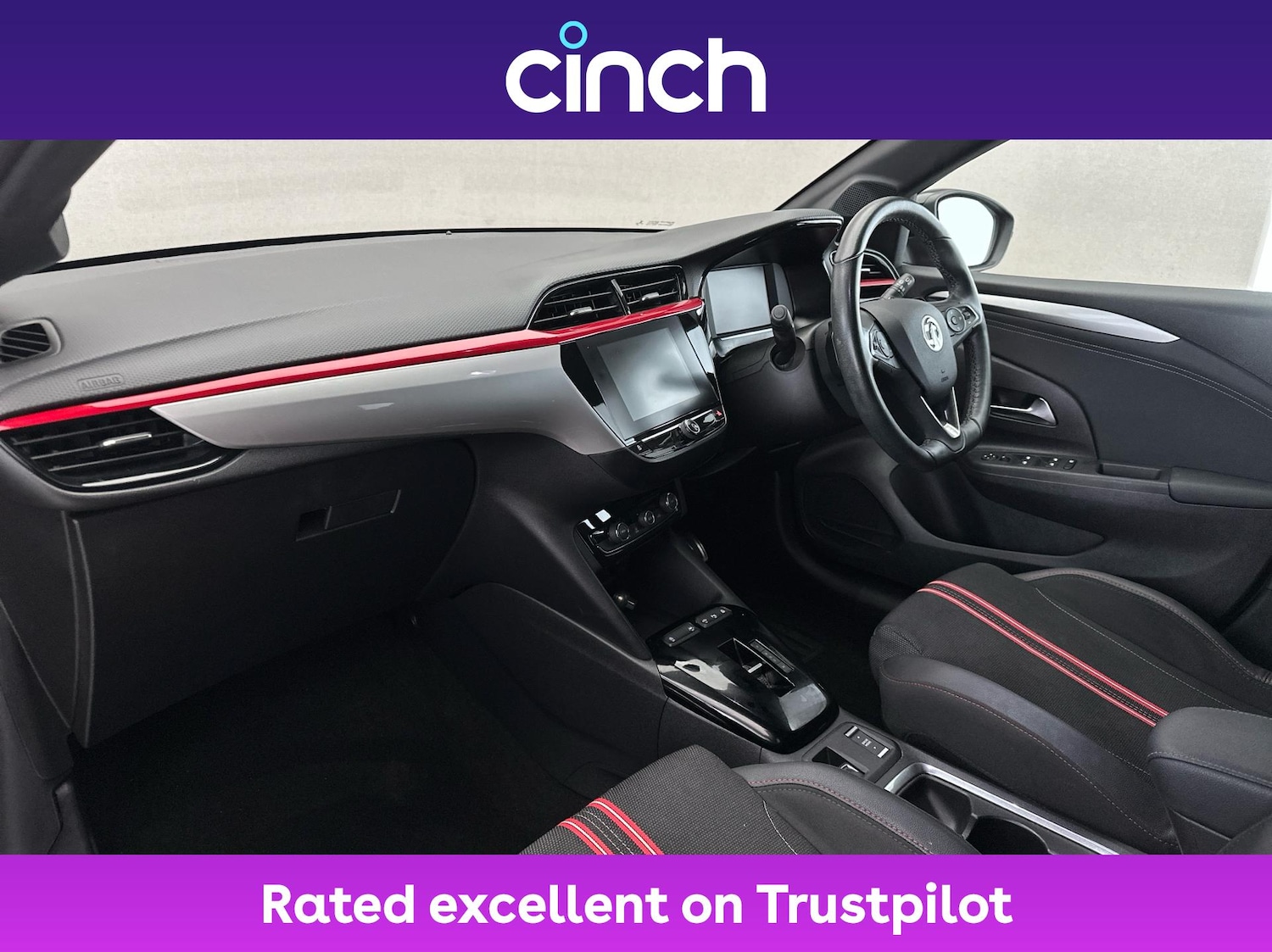 Used Vauxhall Corsa 2022 for sale - 76590596: Photo 14