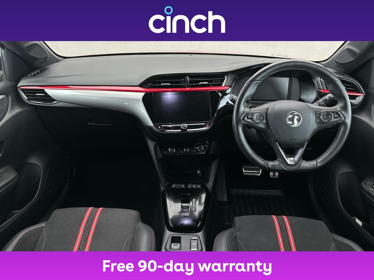 Used Vauxhall Corsa 2022 for sale - 76590596: Photo 15