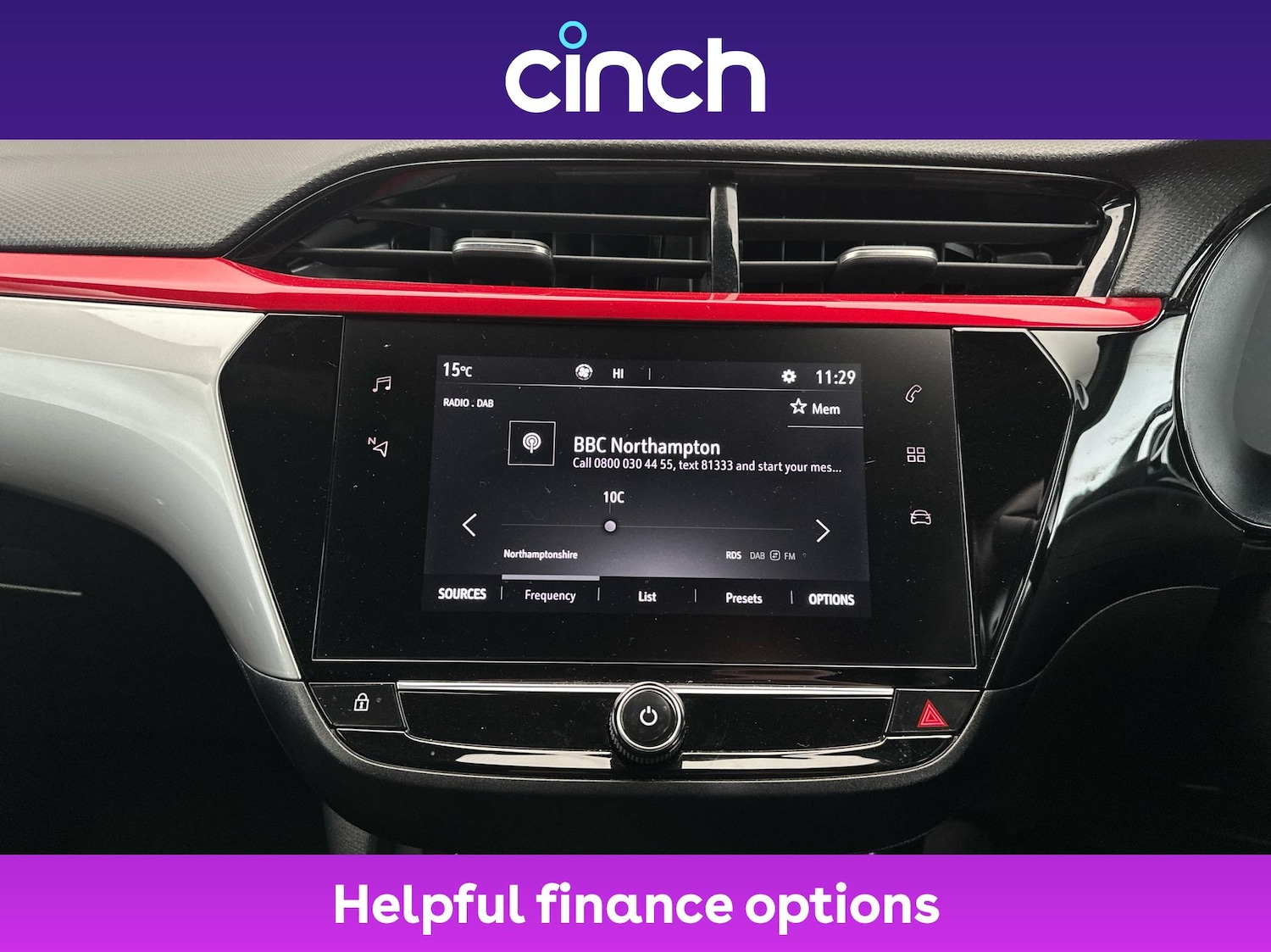 Used Vauxhall Corsa 2022 for sale - 76590596: Photo 17