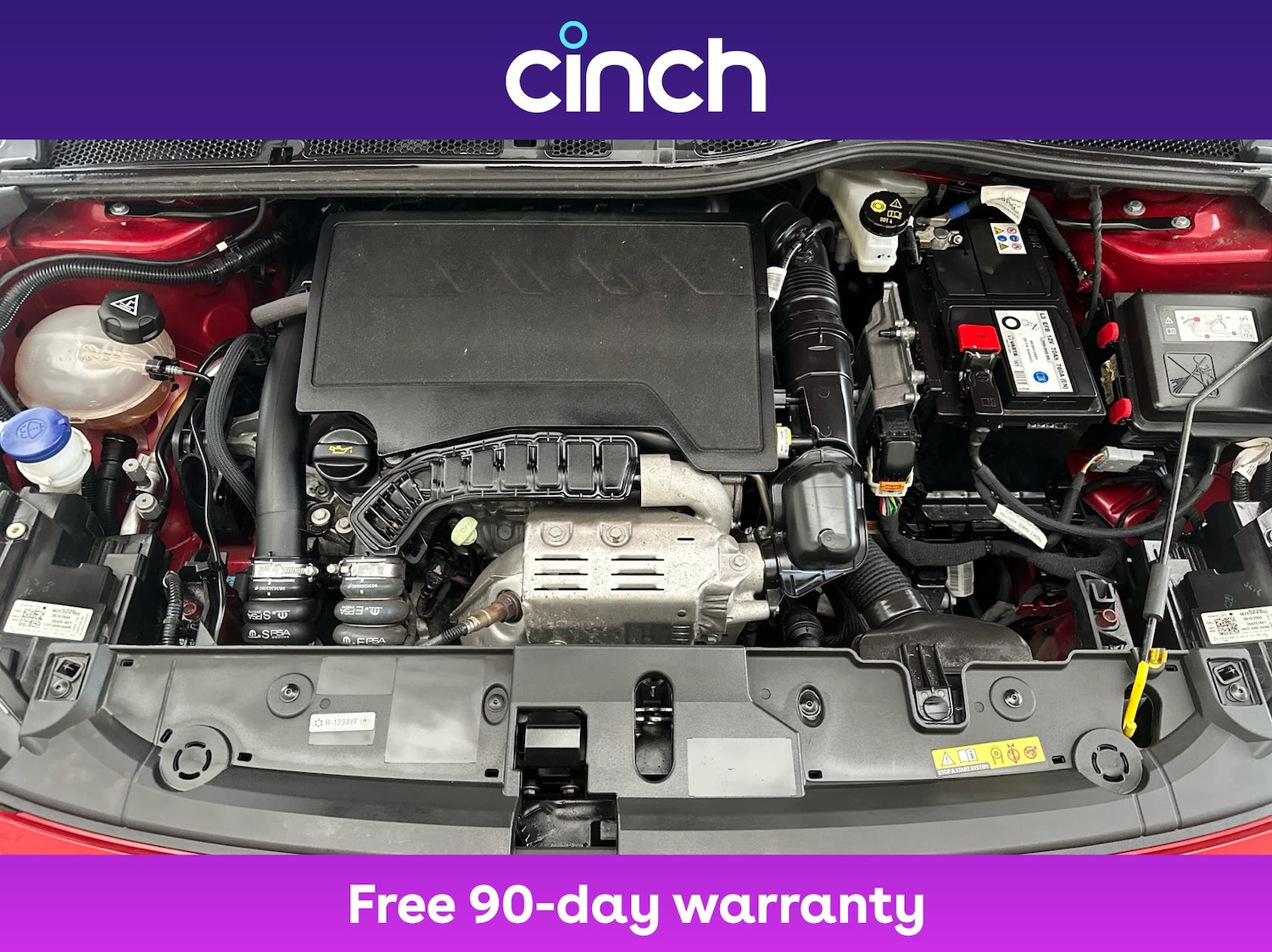 Used Vauxhall Corsa 2022 for sale - 76590596: Photo 23