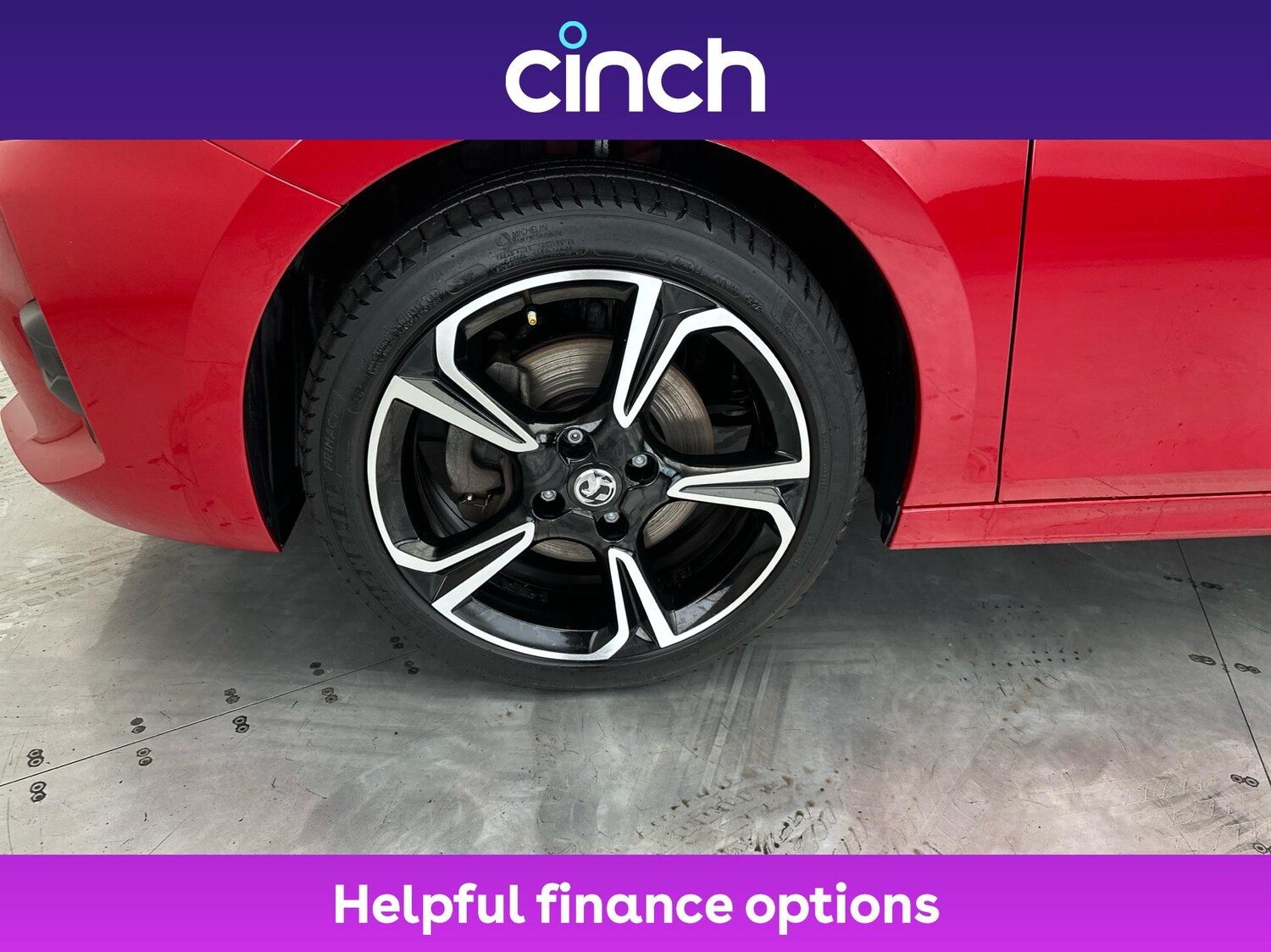 Used Vauxhall Corsa 2022 for sale - 76590596: Photo 24