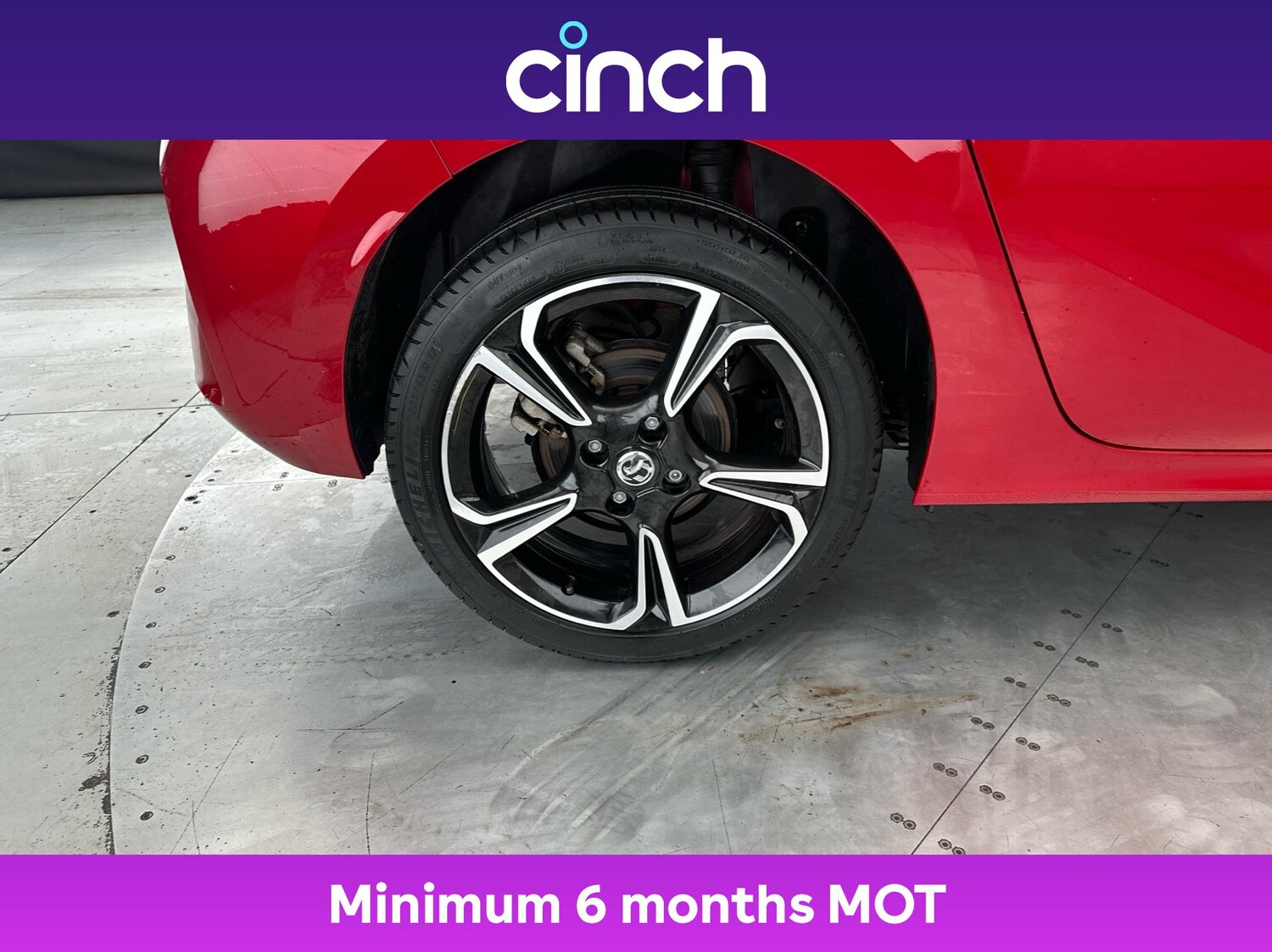 Used Vauxhall Corsa 2022 for sale - 76590596: Photo 27