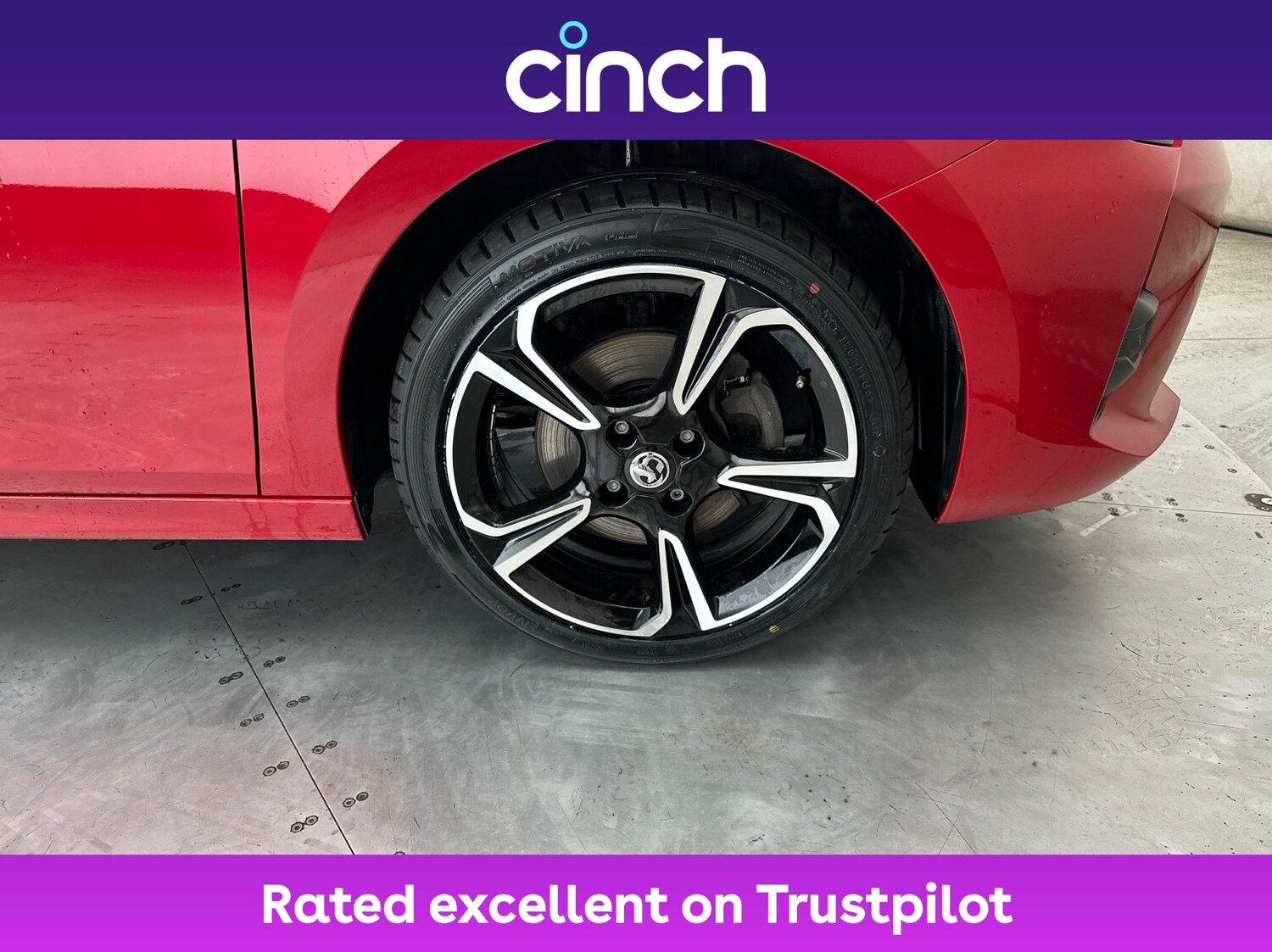 Used Vauxhall Corsa 2022 for sale - 76590596: Photo 28