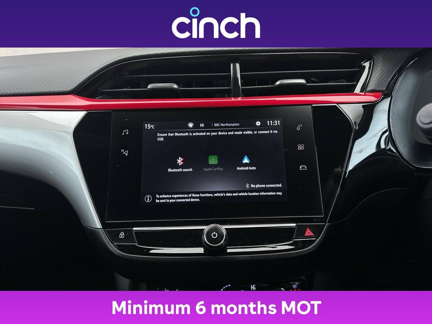 Used Vauxhall Corsa 2022 for sale - 76590596: Photo 32