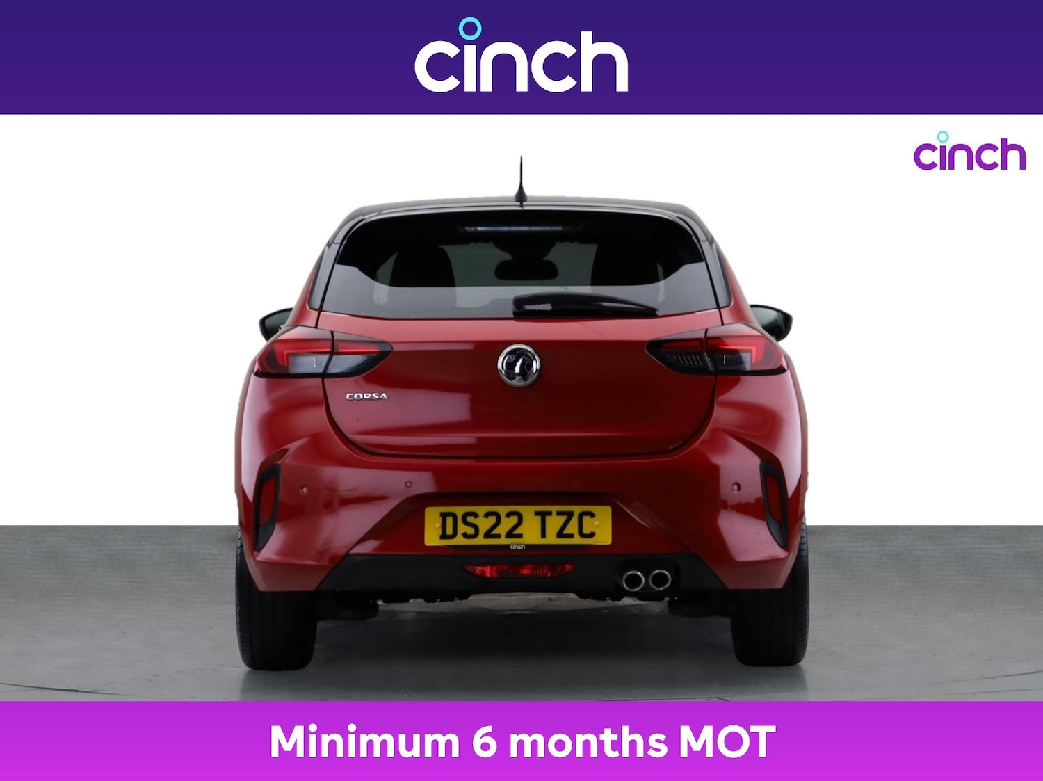 Used Vauxhall Corsa 2022 for sale - 76590596: Photo 5