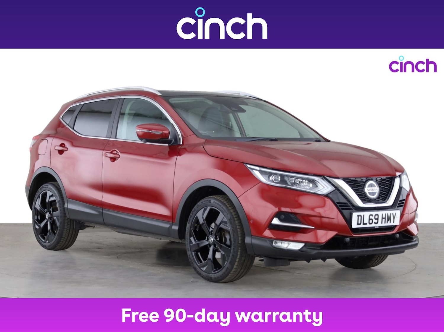 Used Nissan Qashqai 2019 for sale - 77056118: Photo 1