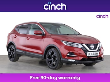 Used Nissan Qashqai 2019 for sale - 77056118: Photo