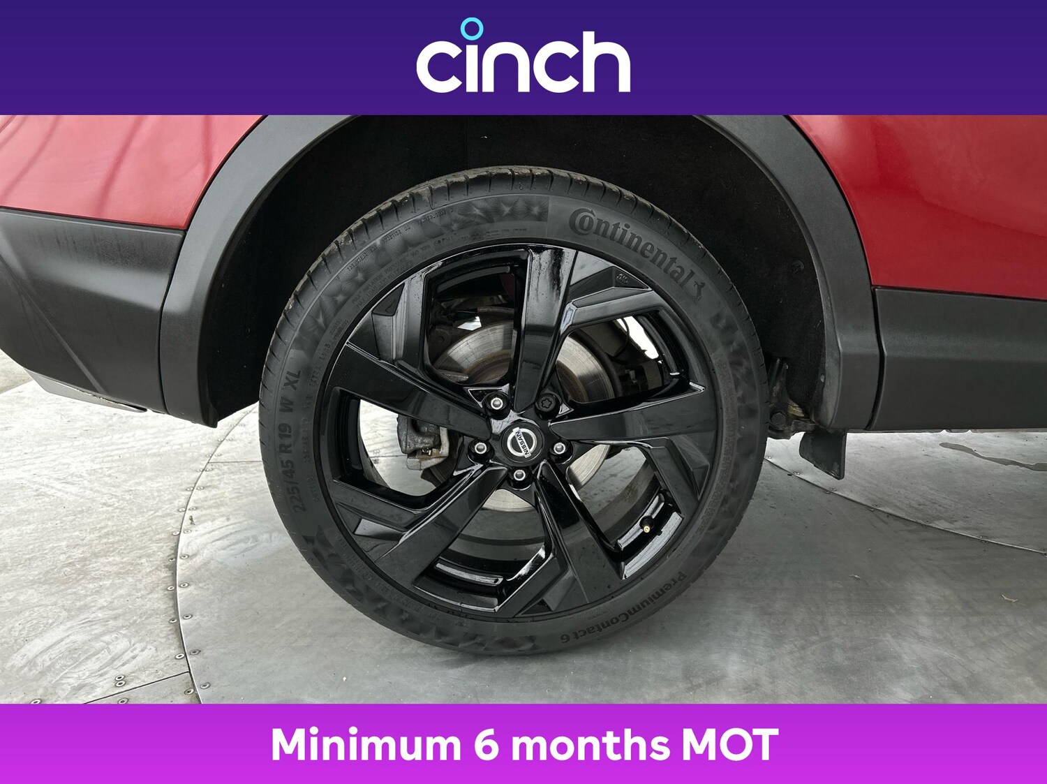 Used Nissan Qashqai 2019 for sale - 77056118: Photo 27