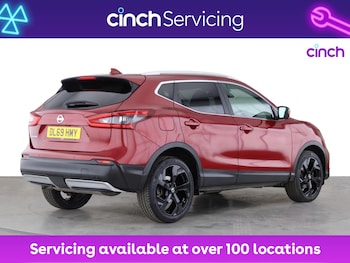 Used Nissan Qashqai 2019 for sale - 77056118: Photo