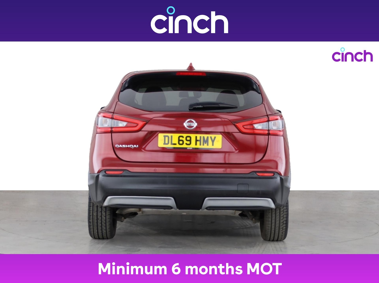 Used Nissan Qashqai 2019 for sale - 77056118: Photo 5