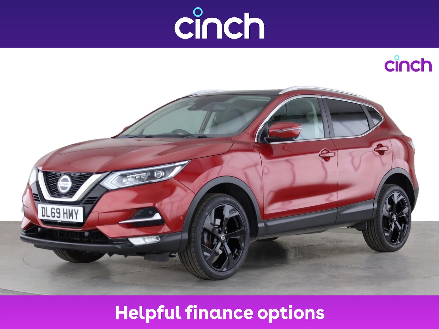 Used Nissan Qashqai 2019 for sale - 77056118: Photo 9