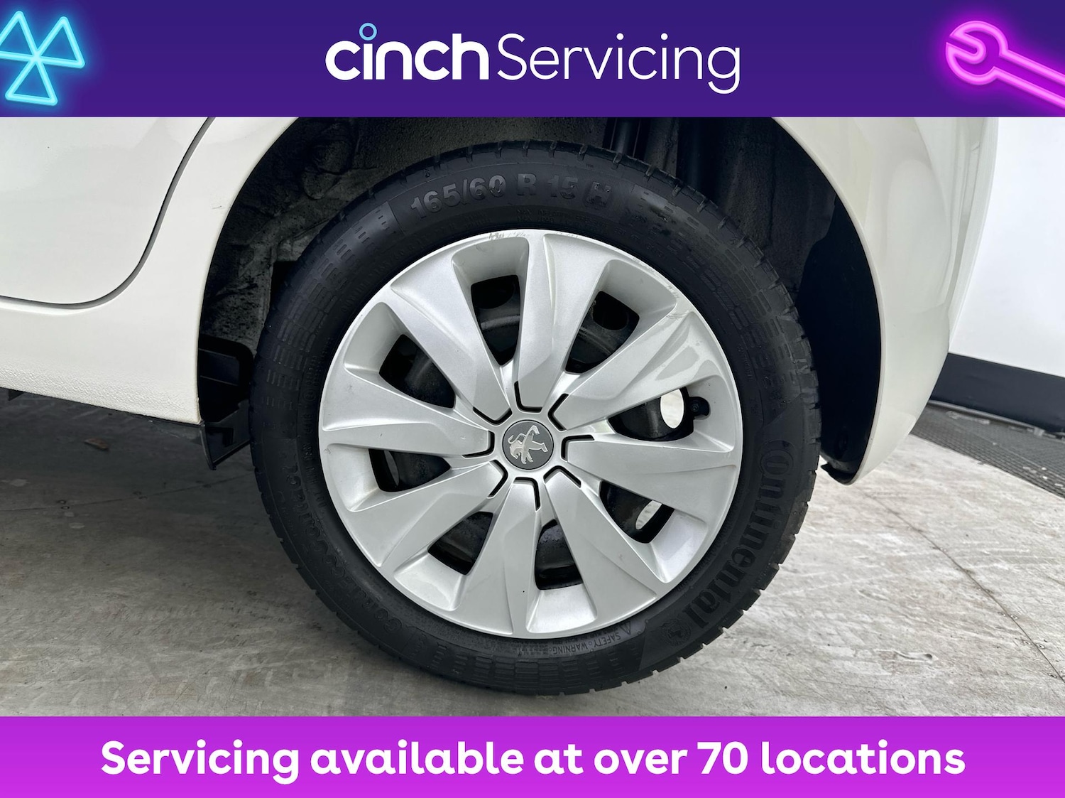 Used Peugeot 108 2016 for sale - 77064759: Photo 26