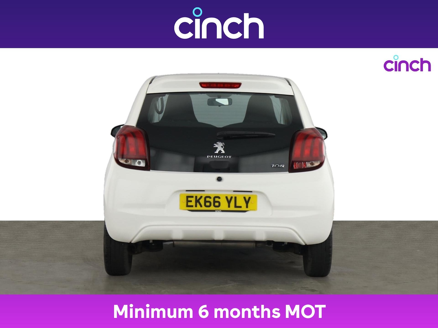 Used Peugeot 108 2016 for sale - 77064759: Photo 5