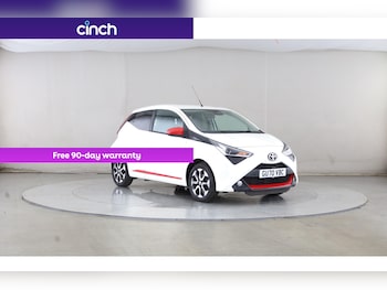Toyota - AYGO