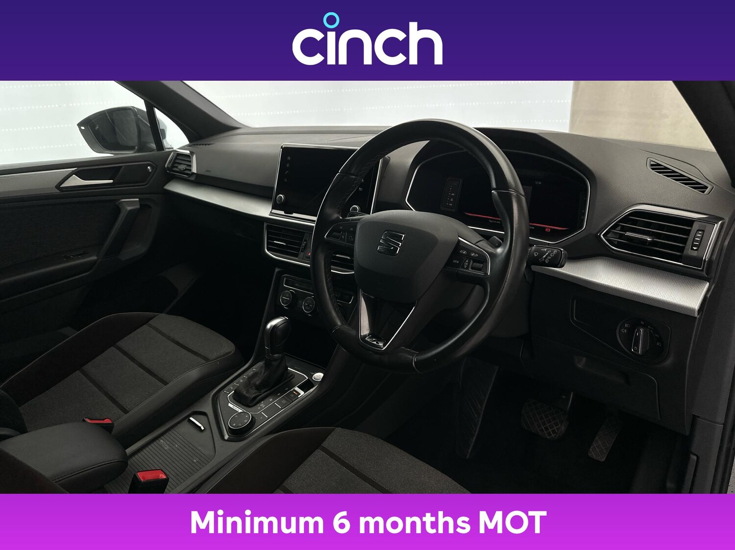 Used SEAT Tarraco 2019 for sale - 76149029: Photo 12