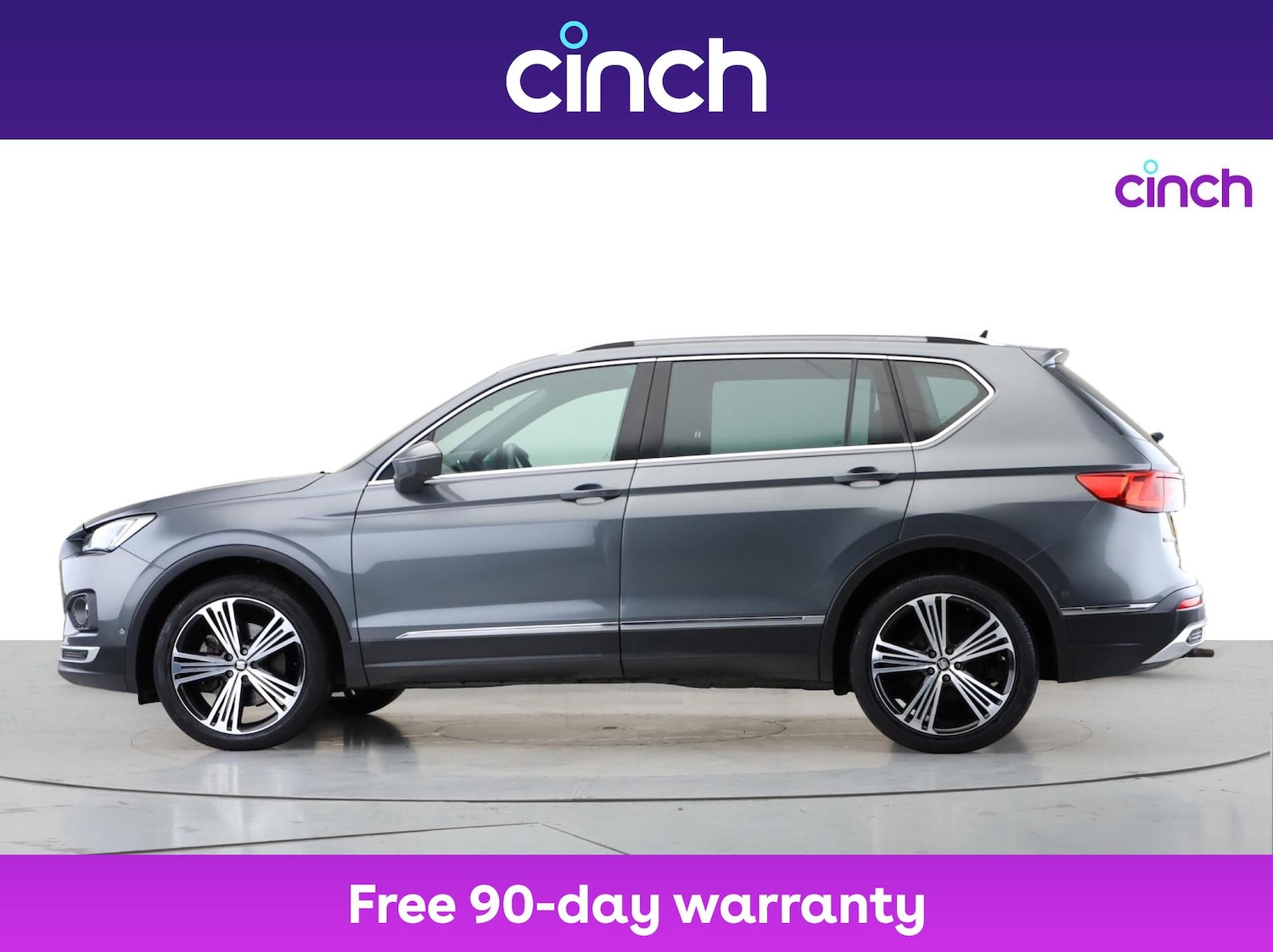 Used SEAT Tarraco 2019 for sale - 76149029: Photo 8