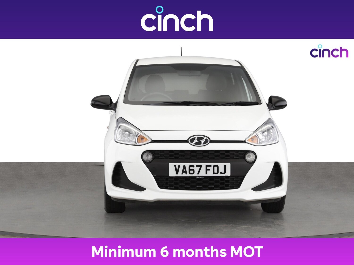 Used Hyundai i10 2018 for sale - 76469433: Photo 11