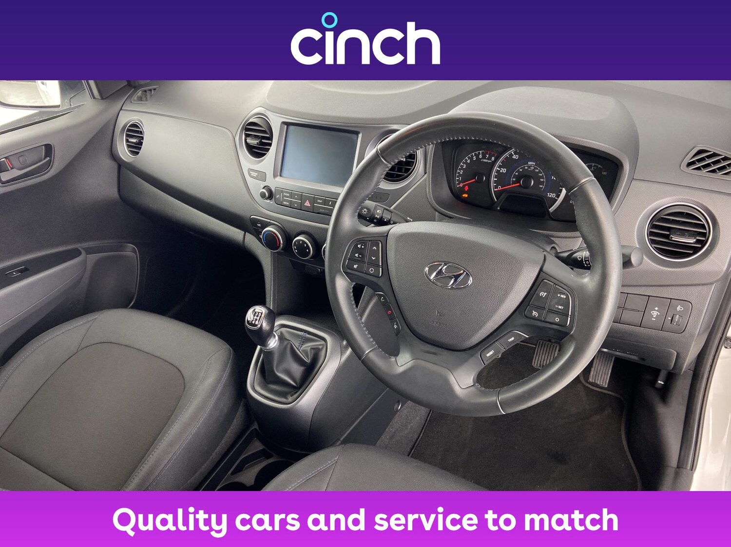 Used Hyundai i10 2018 for sale - 76469433: Photo 12