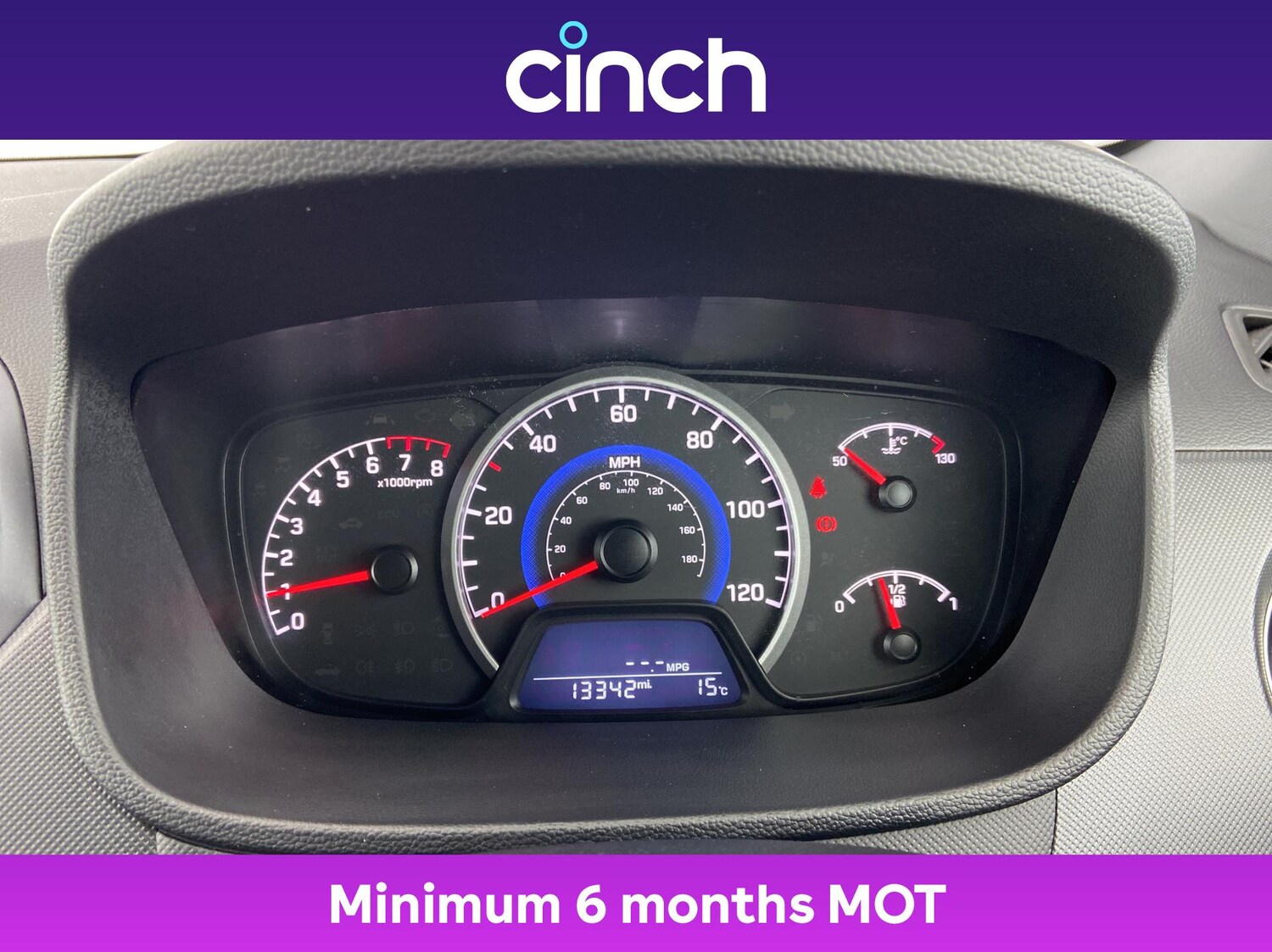 Used Hyundai i10 2018 for sale - 76469433: Photo 18