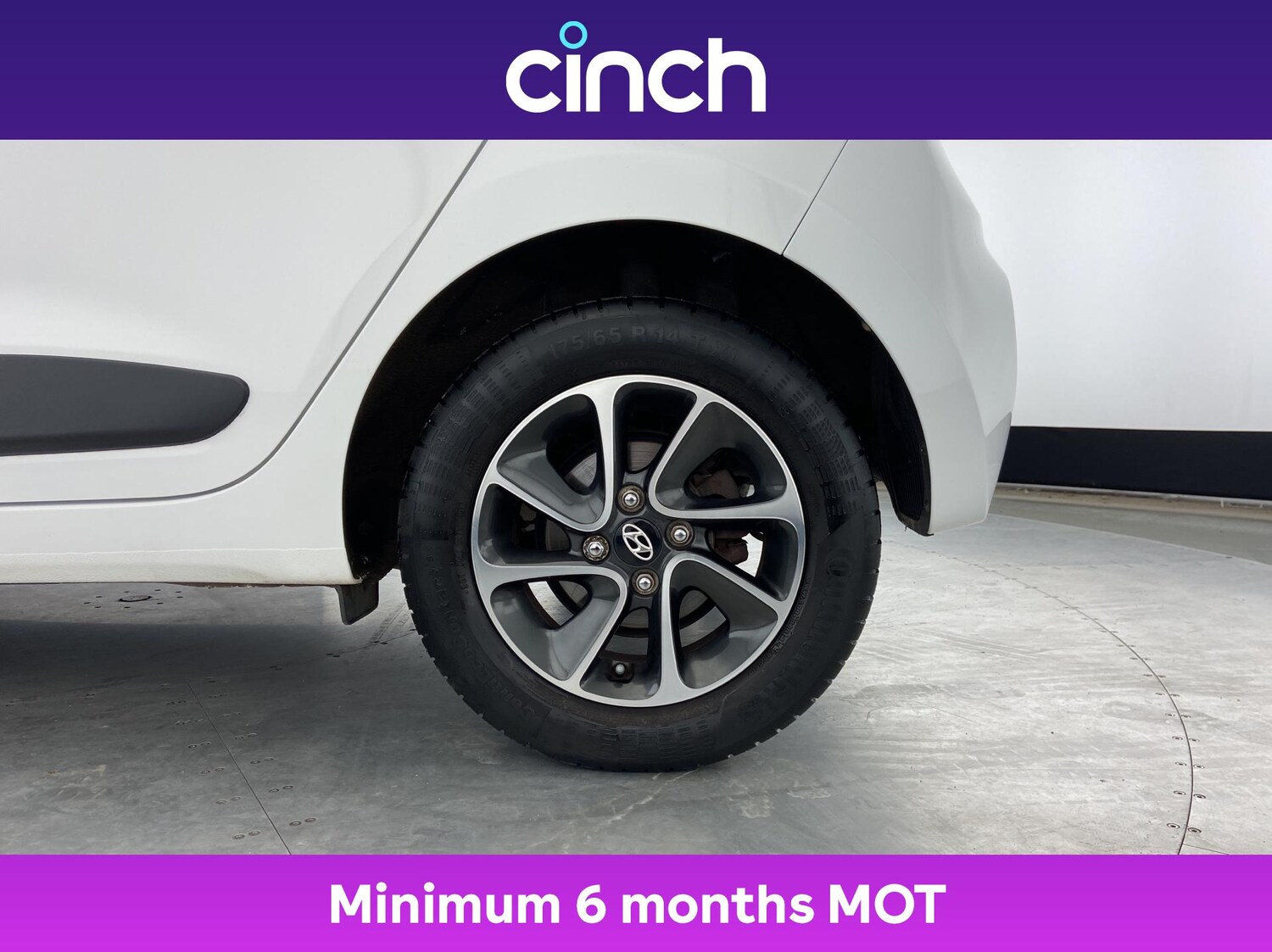 Used Hyundai i10 2018 for sale - 76469433: Photo 26