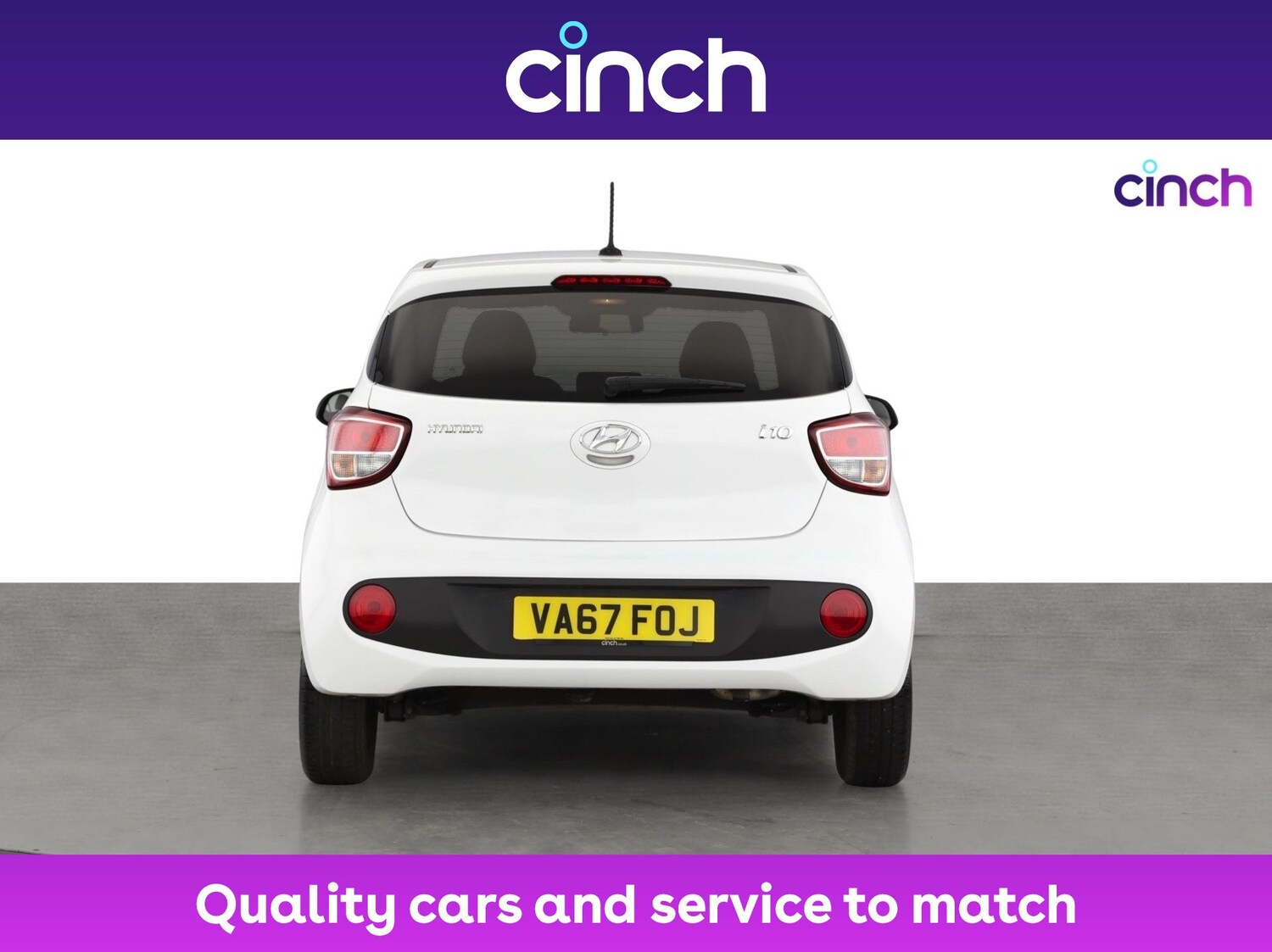 Used Hyundai i10 2018 for sale - 76469433: Photo 5