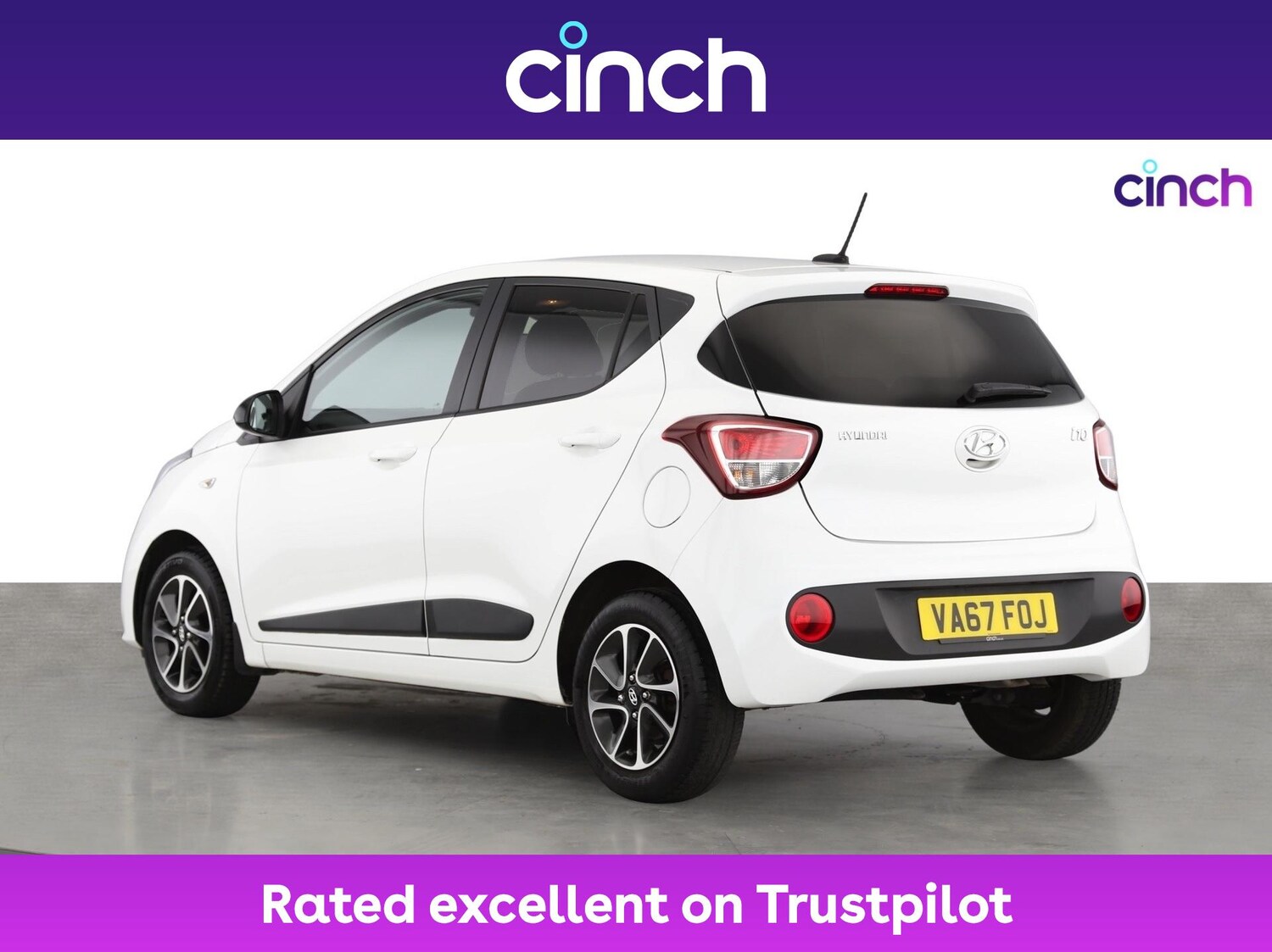 Used Hyundai i10 2018 for sale - 76469433: Photo 6